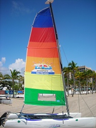 custom sail graphics by Sail Care