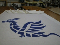 custom sail graphics by Sail Care