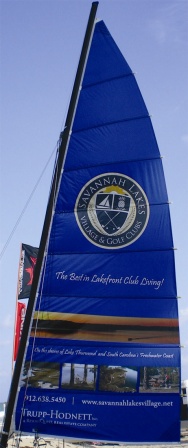 custom sail graphics by Sail Care