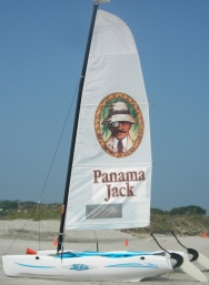 custom sail graphics by Sail Care